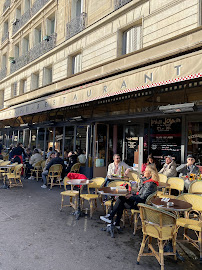 Atmosphère du Restaurant Chez Lili et Marcel à Paris - n°2