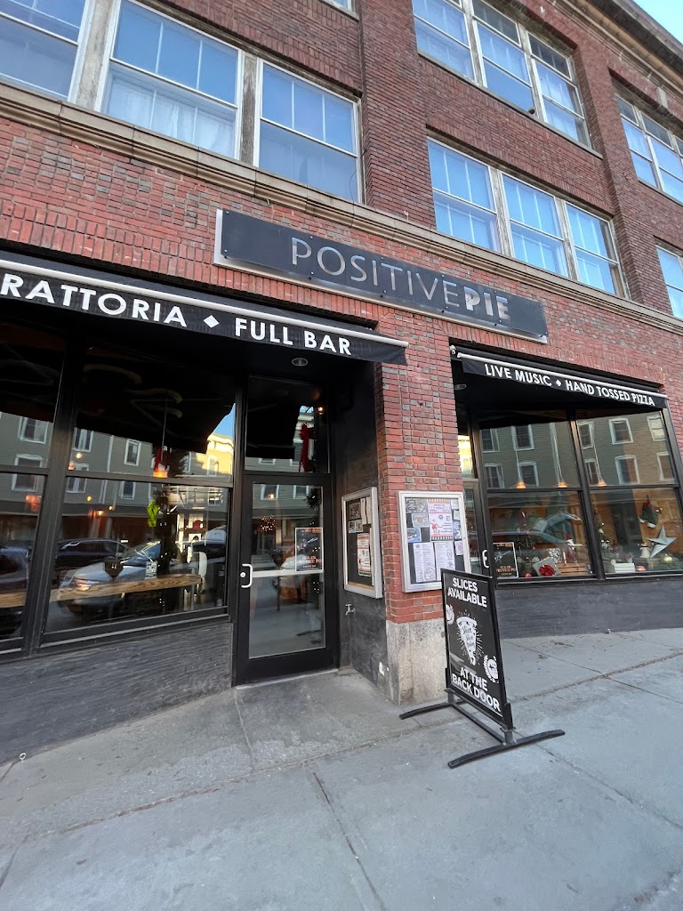 Positive Pie Inc. 05602