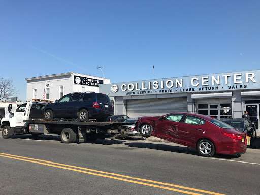 Auto Body Shop «M & N Repair & Body Shop, Inc.», reviews and photos, 2715 Stillwell Ave, Brooklyn, NY 11224, USA