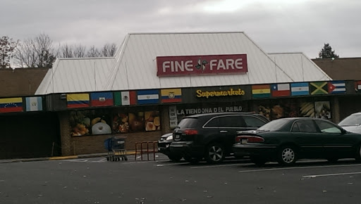 Supermarket «Fine Fare Supermarket», reviews and photos, 200 W Buttonwood St, Reading, PA 19601, USA