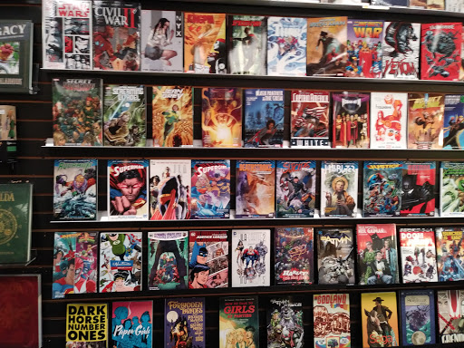 Comic Book Store «HEEBEEGEEBEEZ», reviews and photos, 1986 N Hill Field Rd, Layton, UT 84041, USA