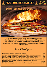 Pizza du Pizzas à emporter Pizzéria des Halles à Lodève - n°1