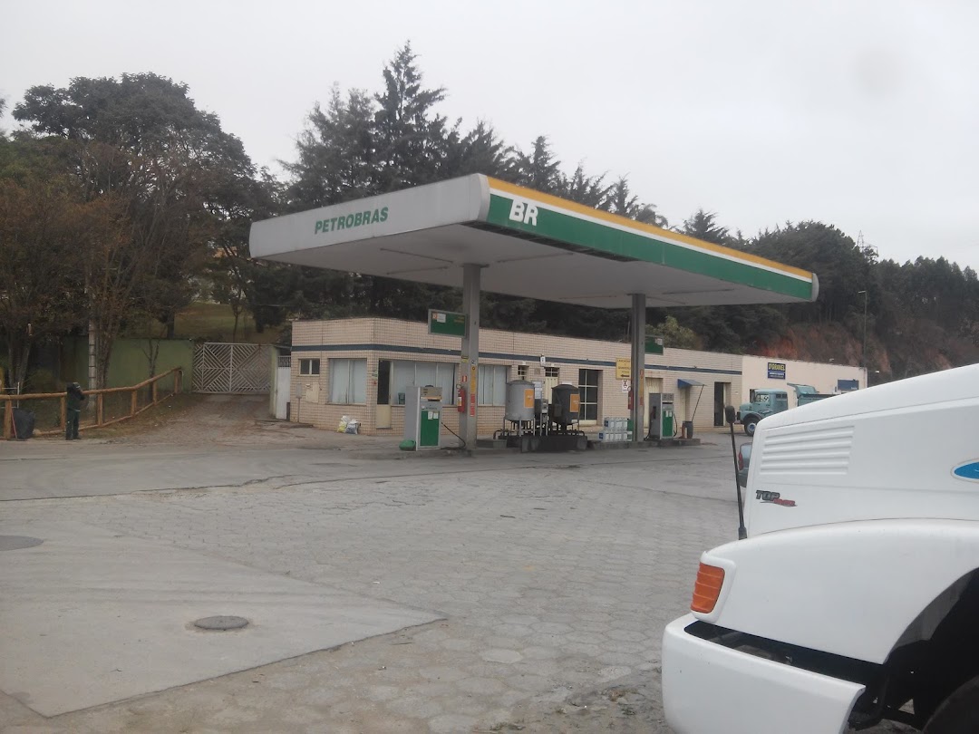 Posto Garanhão Petrobrás