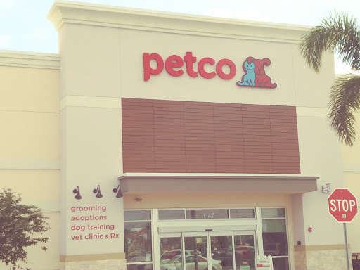 Pet Supply Store «Petco Animal Supplies», reviews and photos, 11147 Park Blvd N, Seminole, FL 33772, USA