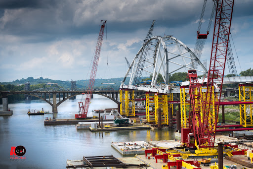 Park «Julius Breckling Riverfront Park», reviews and photos, Ottenheimer Plaza, Little Rock, AR 72201, USA