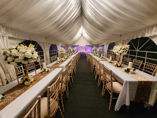 Presidential Marquees - Marquee & Events