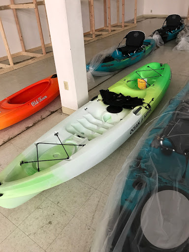 Canoe & Kayak Store «Caney Fork Outdoors - Nashville Store», reviews and photos, 2710 Old Lebanon Rd #10, Nashville, TN 37214, USA