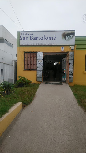 Optica San bartolomé