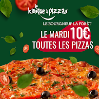 Photos du propriétaire du Pizzas à emporter LE KIOSQUE A PIZZAS LE BOURGNEUF LA FORET - n°5