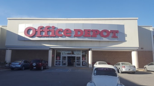 Office Depot El Fresno