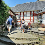 Photo n°1 de l'avis de Hans.u fait le 29/05/2023 à 10:11 sur le  Kulturcafé Alte Krähe à Berg