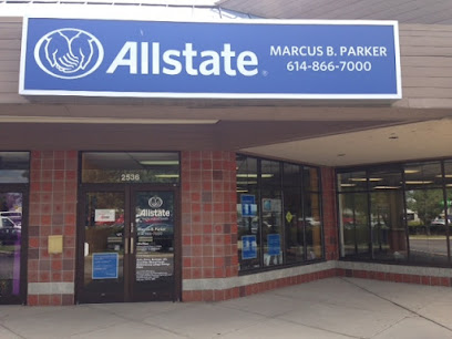 Marcus B Parker: Allstate Insurance