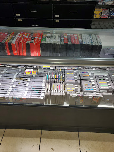 Video Game Store «Game N Trade», reviews and photos, 1560 W El Camino Ave, Sacramento, CA 95833, USA