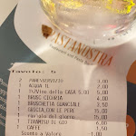 Photo n°2 de l'avis de Alejandra. fait le 25/12/2022 à 00:35 sur le  Pasta Nostra à Castel Gandolfo