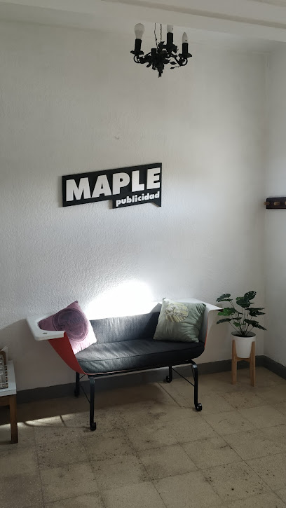 Agencia Maple - Publicidad