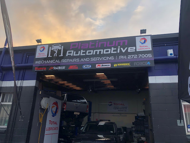 Platinum Automotive