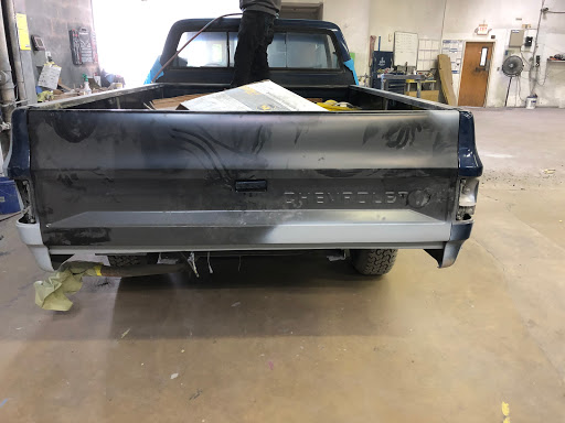 Auto Body Shop «Maaco Collision Repair & Auto Painting», reviews and photos, 4429 Brookfield Corporate Dr Suite 1000, Chantilly, VA 20151, USA