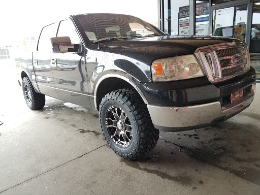 Tire Shop «The Tire Store Auto Care», reviews and photos, 1458 S Broadway St, Wichita, KS 67211, USA