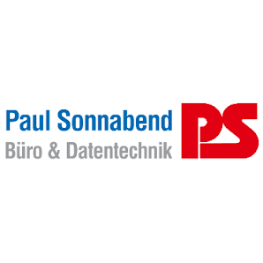 Paul Sonnabend Büro- & Datentechnik GmbH & Co. KG Wolfhager Str. 395, 34128 Kassel, Deutschland
