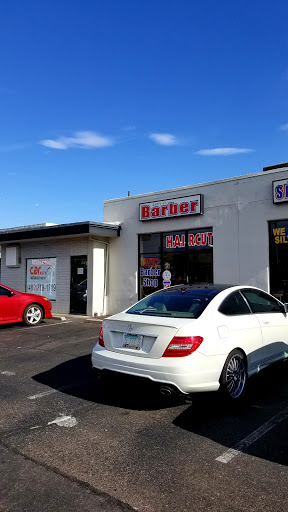 Barber Shop «48th Street Barber Shop», reviews and photos, 4747 E Thomas Rd # A, Phoenix, AZ 85018, USA