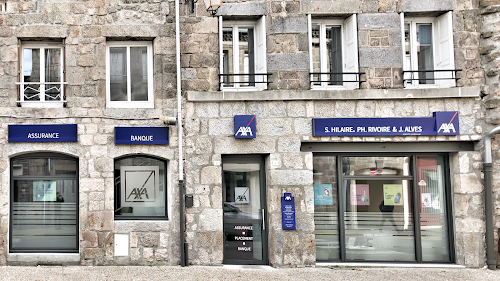 Agence d'assurance AXA Assurance et Banque Hilaire Coupat Alves Sainte-Sigolène