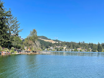 Langford Lake Beach Park