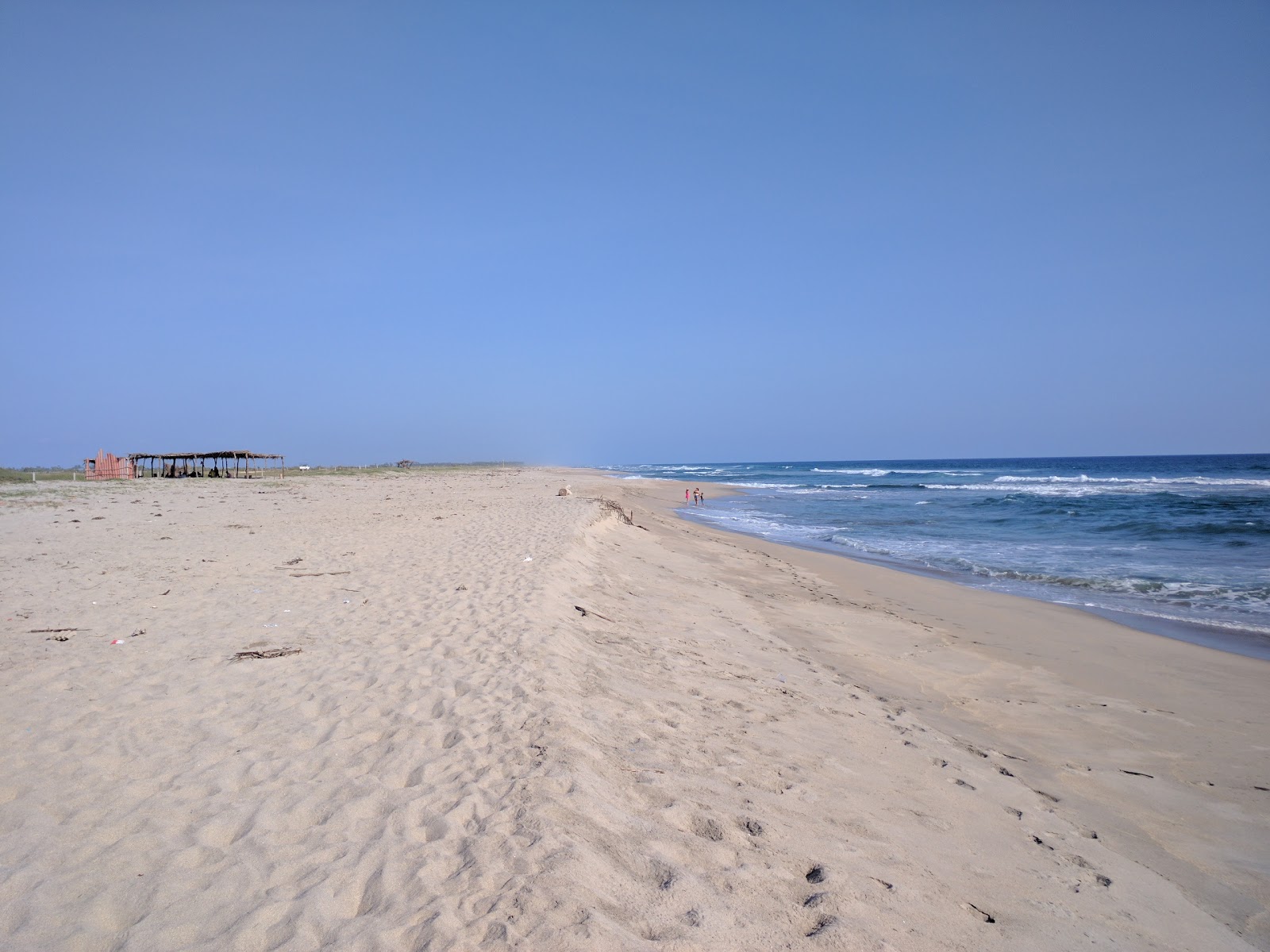 Foto von Playa El Dorado mit sehr sauber Sauberkeitsgrad