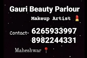 Gauri beauty parlour image