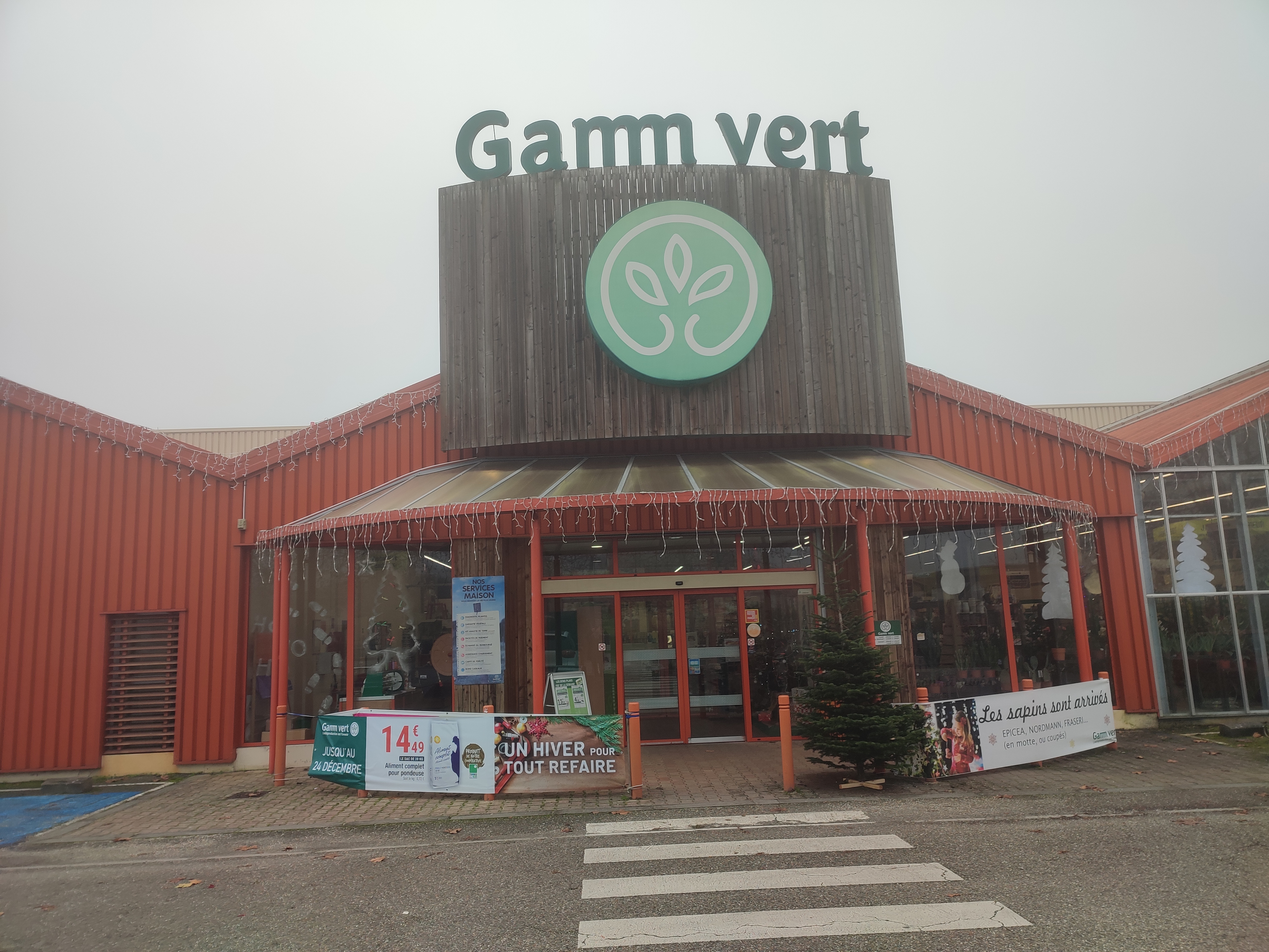 Photo n° 1 de l'avis de Hervé.O fait le 18/12/2023 à 16:47