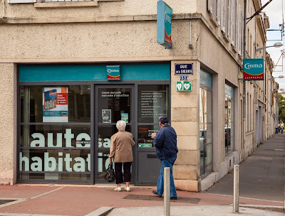 Caisse Mutuelle Marnaise d'Assurance CMMA à Vitry-le-François