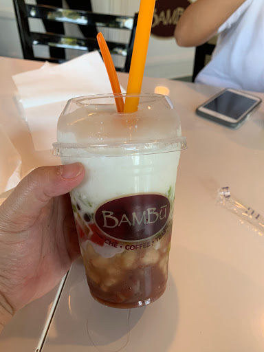 Coffee Shop «BAMBU Desserts and Drinks», reviews and photos, 11408 South St, Cerritos, CA 90703, USA
