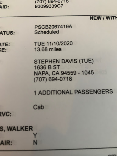 Vallejo DMV image