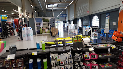 Decathlon Agen Boe à Boé
