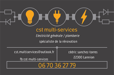 CST Multi-Services à Lannion