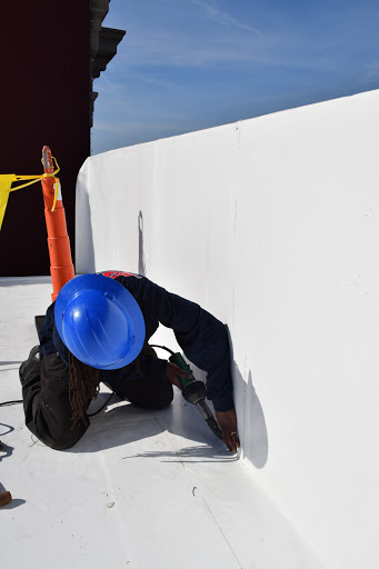 Roofing Contractor «Tidewater Roofing», reviews and photos, 701 Industry Dr, Hampton, VA 23661, USA