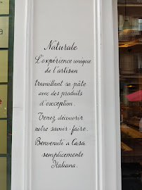 Photos du propriétaire du Restaurant italien Naturale - Street food Italienne à Paris - n°15