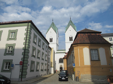 Gisela-Schulen Klosterwinkel 1, 94032 Passau, Deutschland