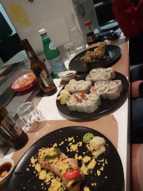 Plats et boissons du Restaurant japonais NOTO SUSHI AIX EN PROVENCE - n°5