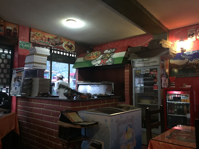 Opiniones de Buona Pizza Banios. en Baños de Agua Santa - Restaurante