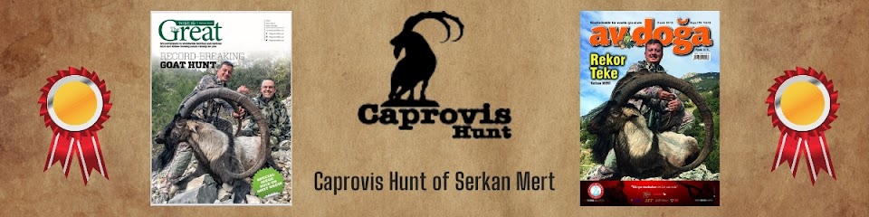 Caprovis Hunt ( Serkan Mert Seyahat Acentası )