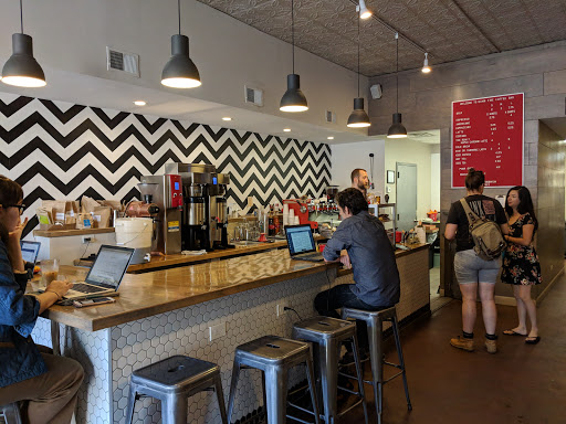 Coffee Shop «Damn Fine Coffee Bar», reviews and photos, 3317 W Armitage Ave, Chicago, IL 60647, USA