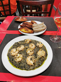 Plats et boissons du Restaurant africain Restaurant Essamba Long Courrier à Nice - n°3