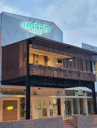 hotel murah semarang-transit bandara semarang-Narra Hotel Semarang