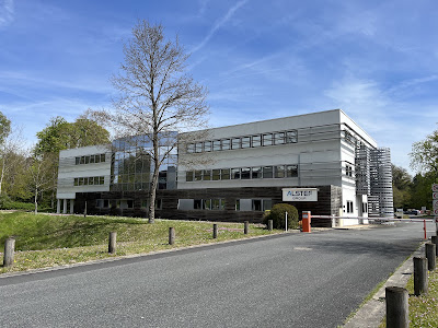 Alstef Group à Boigny-sur-Bionne
