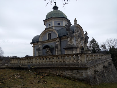 Mausoleum Ehrenhausen