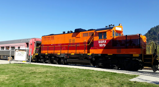 Tourist Attraction «Museum and Event Grounds for Mt. Rainier Railroad and Logging Museum», reviews and photos, 349 Mineral Creek Rd S, Mineral, WA 98355, USA
