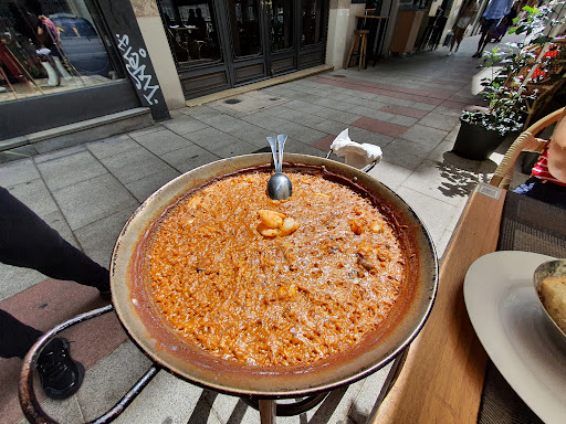 Restaurantes para comer paella en Madrid