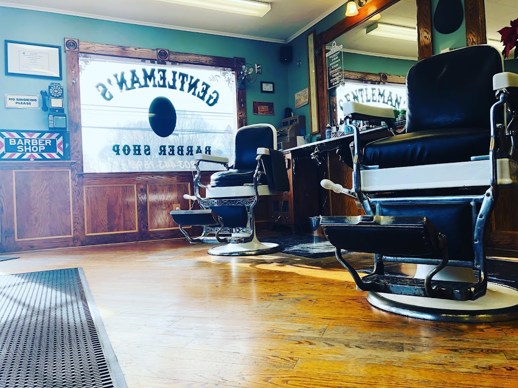 The Gentleman’s Barbershop 06451