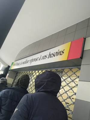 BMS Paris à Paris