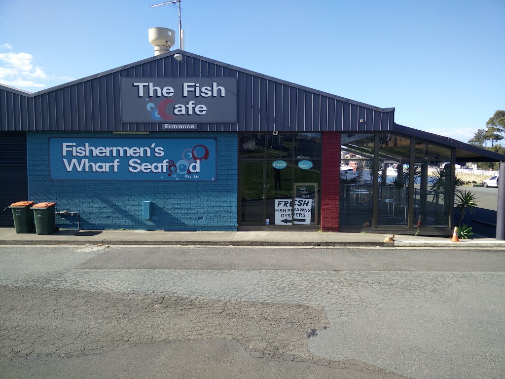 Fisherman's Wharf Seafood 2539